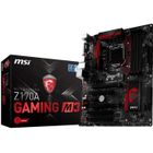 MSI carte mère Z170A GAMING M3