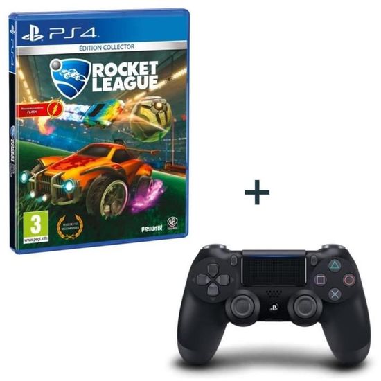 Rocket League : Édition Collector - Xbox One, Occasion état Correct