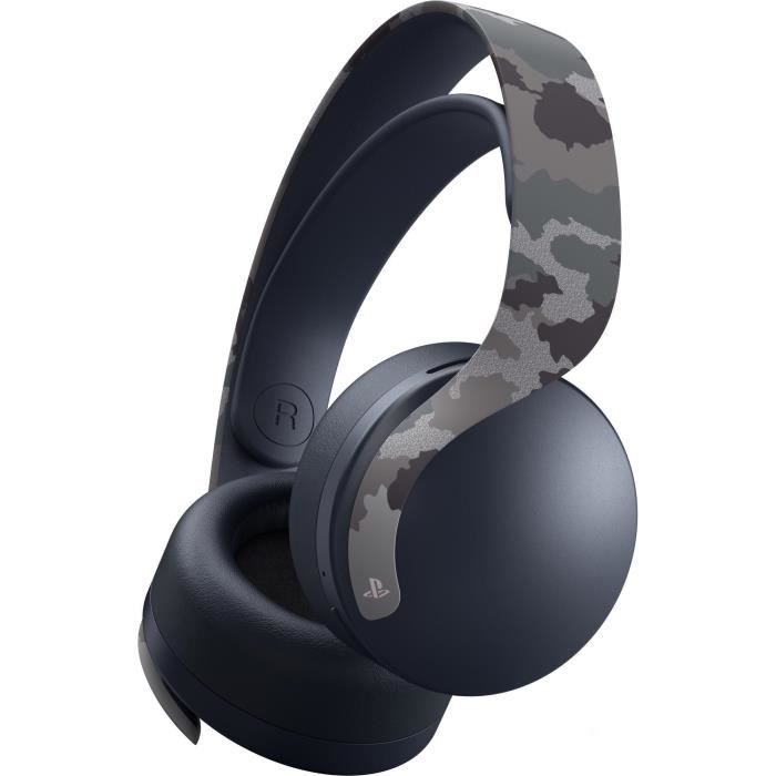 Test du casque 3D Pulse pour PS5 : immersion totale, produit cheap