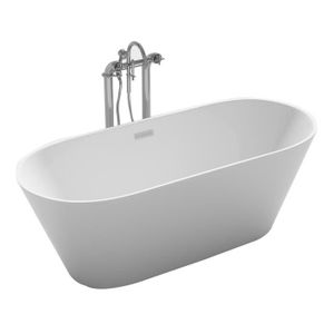 Baignoire Balneo Massante Ilot D Angle Achat Vente Baignoire Pas Cher