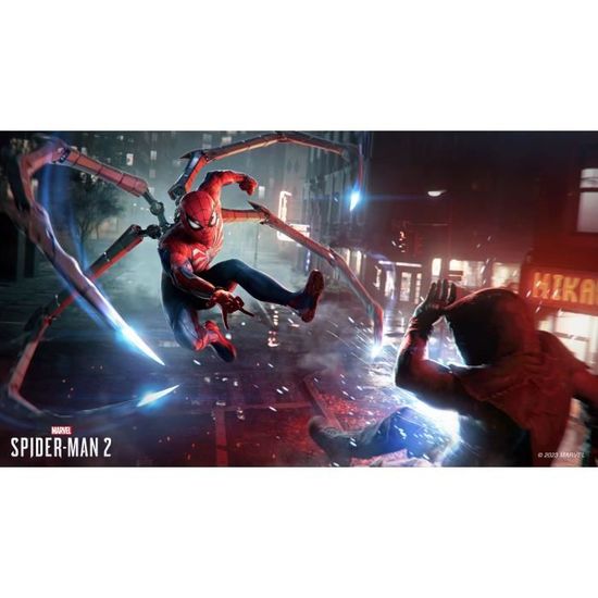 Jogo Marvel's Spider-Man 2 (Pré-Venda) - PS5 - Toygames