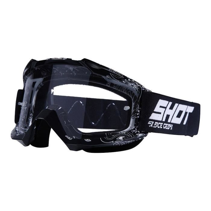 Lunette de cross clearance