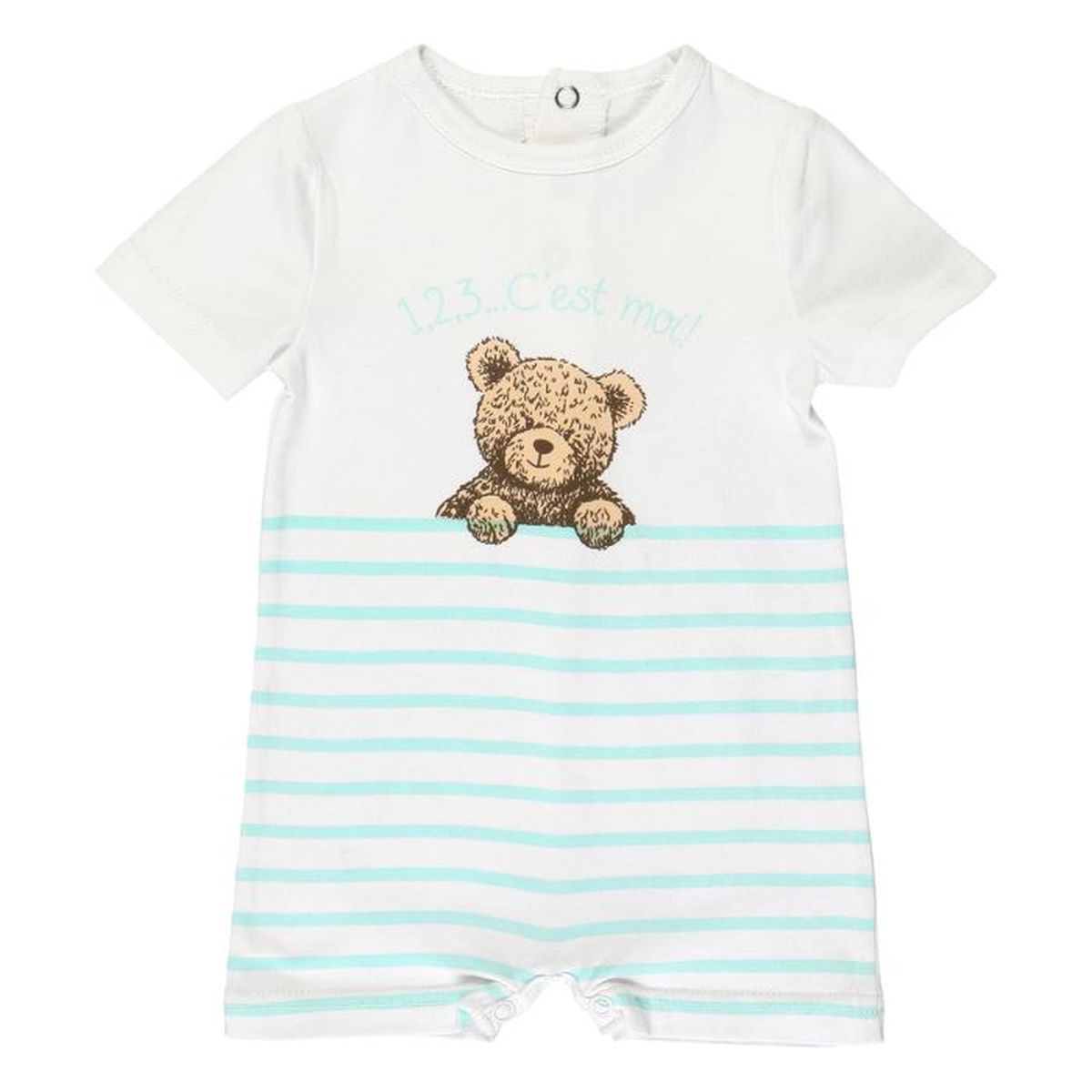 Bebe Reve Combishort Bebe Garcon Blanc Et Vert Pale Cdiscount Pret A Porter Bebe Reve Combishort Bebe Garcon Blanc Et Vert Pale Cdiscount Pret A Porter
