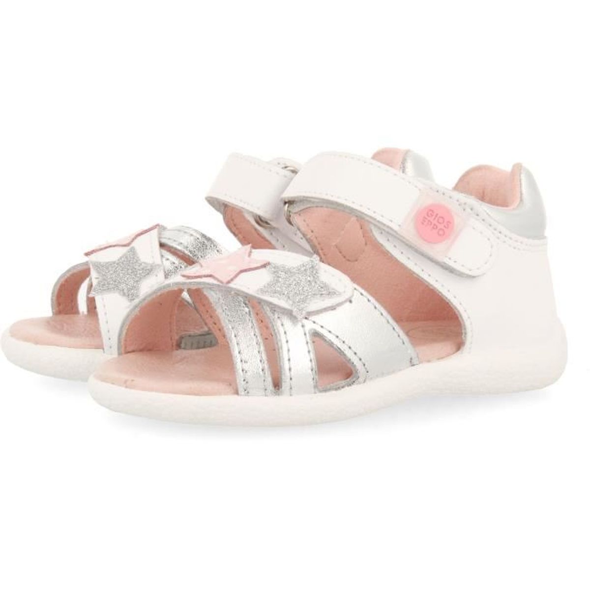 claquettes bebe fille
