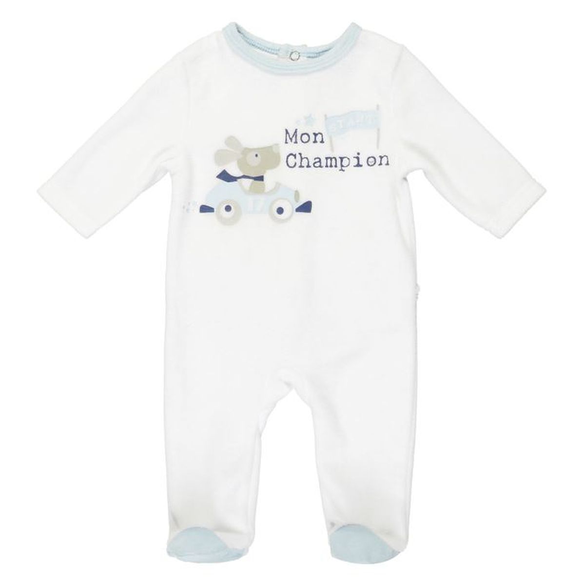 Bebe Reve Dors Bien Bebe Garcon Cdiscount Pret A Porter