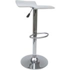 SAMAR Lot de 2 tabourets de bar