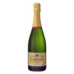 CHAMPAGNE Champagne Georges Clément Blanc de blancs Brut - 75 cl