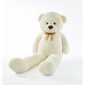 ours en peluche 1m50