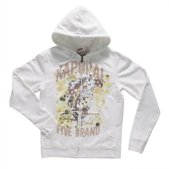 KAPORAL Sweat Ataro Homme - Cdiscount Pr??t-?�-Porter