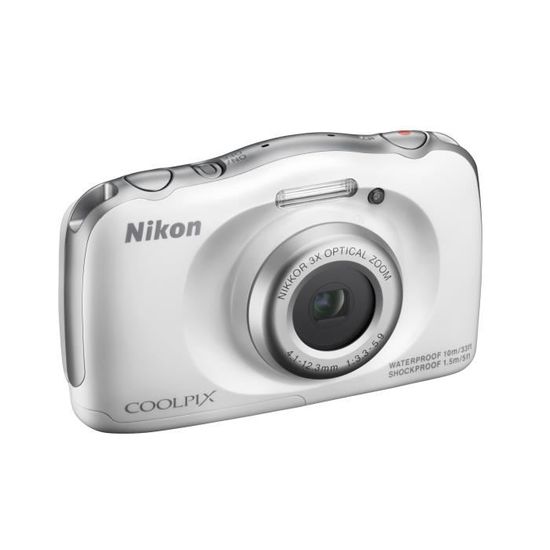 nikon-coolpix-s33-blanc-