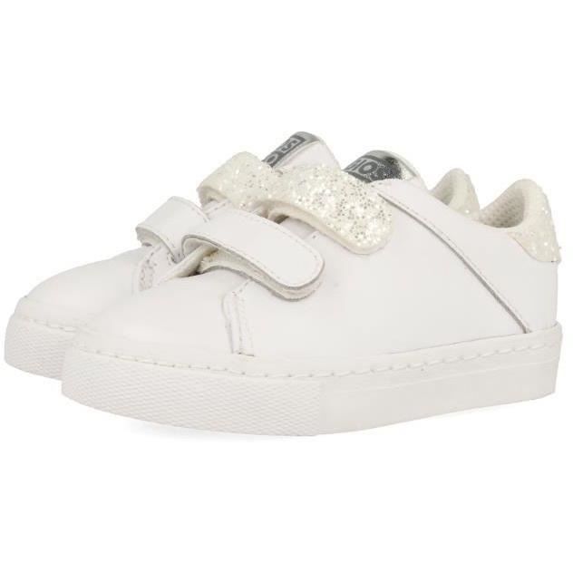 GIOSEPPO Bébé Fille Genola Basket, Beige, 26 EU Large