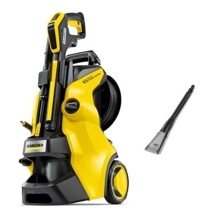 Nettoyeur haute pression Karcher K5 Premium Power Control - vue 10