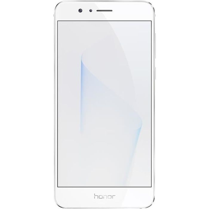 Vente Téléphone portable Honor 8 Blanc pas cher Vente Téléphone portable Honor 8 Blanc pas cher