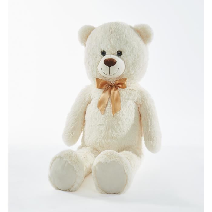 peluche géante ours 2m