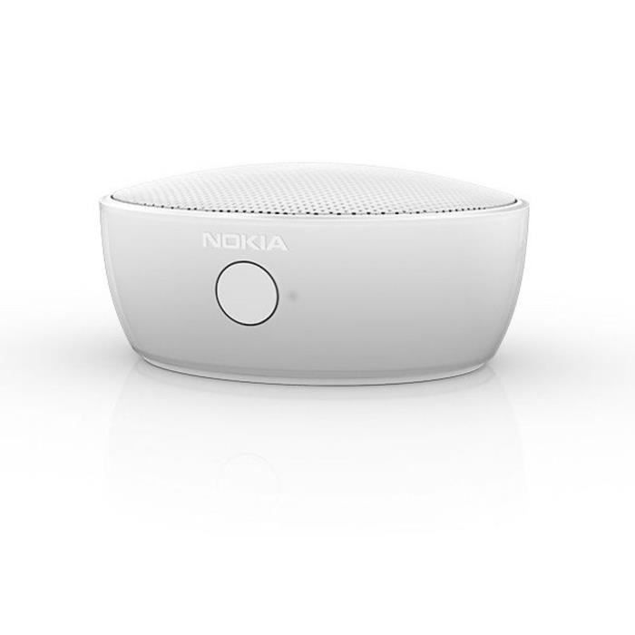 NOKIA MD12 Jaune Mini Haut parleur Bluetooth - vue 4