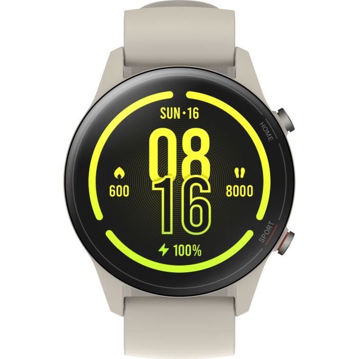 Xiaomi Mi Watch Smartwatch Bluetooth 5.0 – MADON CI