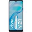 Smartphone VIVO Y21 4G 64Go Blanc - Écran 6,51po - Appareil photo 13MP - Batterie 5000 mAh - Android 11-1