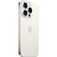 iPhone 15 Pro 128GB Blanc Titanium-2
