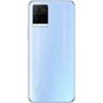Smartphone VIVO Y21 4G 64Go Blanc - Écran 6,51po - Appareil photo 13MP - Batterie 5000 mAh - Android 11-2