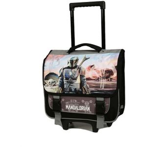 cartable roulette solde