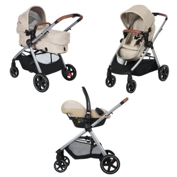 Poussette Zelia BEBE CONFORT : Comparateur, Avis, Prix