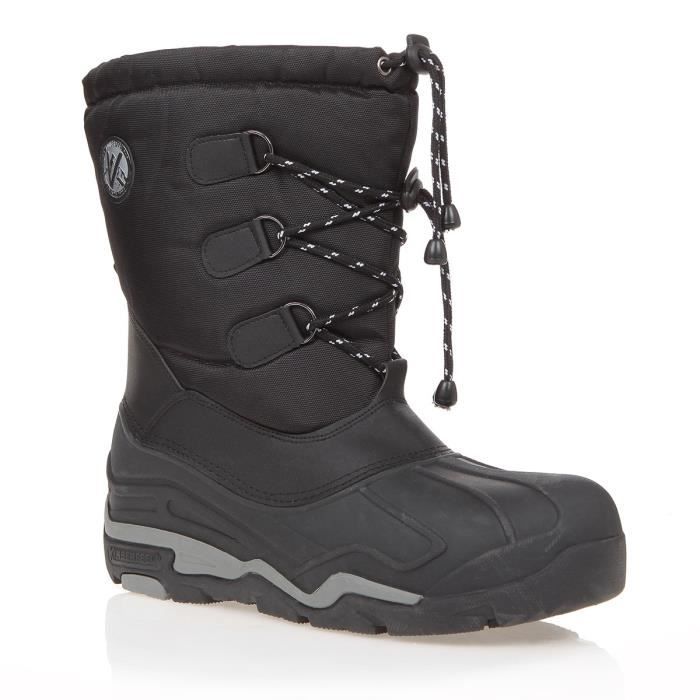 bottes kimberfeel homme