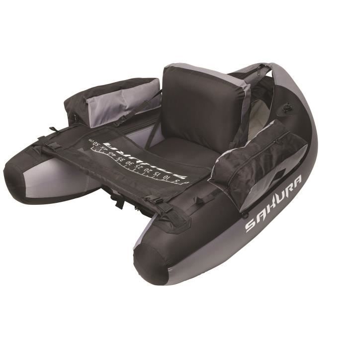 SAKURA Float tube Mighty Midget SFT02 Sand Cdiscount Sport