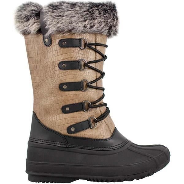 bottes neige femme kimberfeel