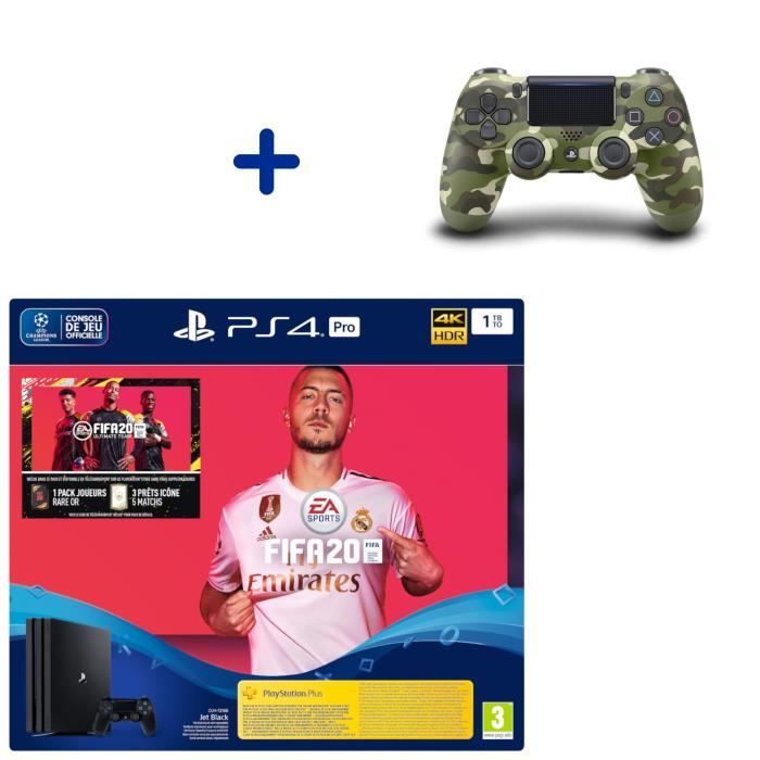 ps4 pro fifa 20