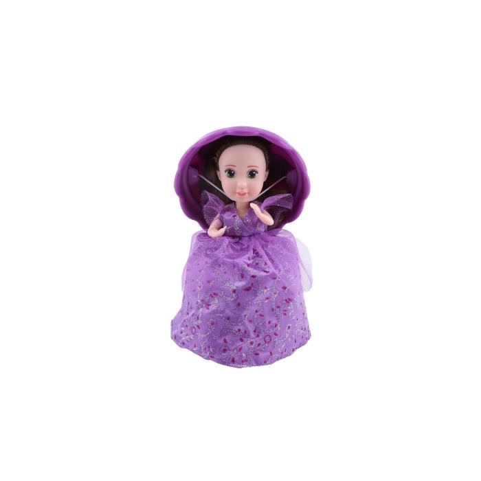 poupee cupcake