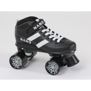 PATIN - QUAD Rollers Homme - NANO SPEED - Rollers Nano Quad - P