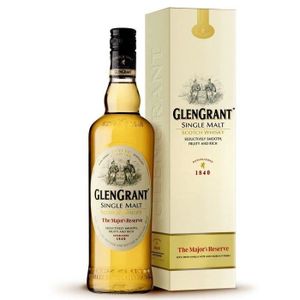 WHISKY BOURBON SCOTCH Whisky Glen Grant The Major's Reserve - Speyside S