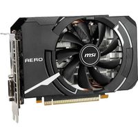 MSI GeForce GTX 1660 SUPER™ AERO ITX OC GeForce GTX 1660 SUPER™ AERO ITX OC