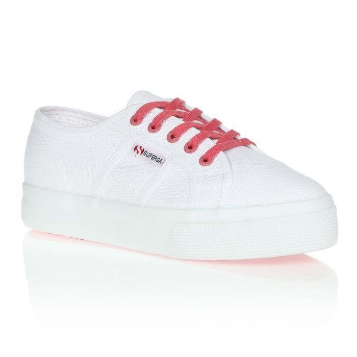 superga 2730 blanc