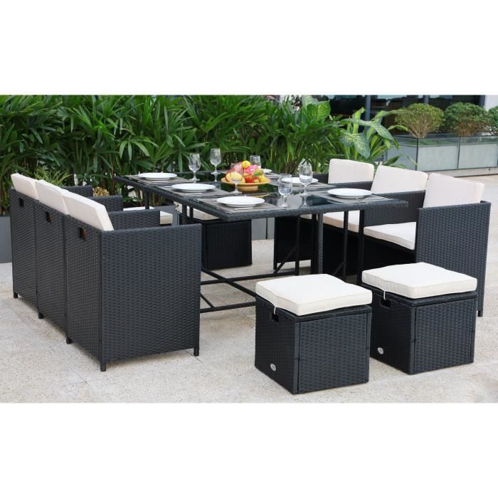 Vente Flash Salon De Jardin