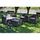 Salon de jardin 4 personnes
