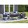 Table salon de jardin