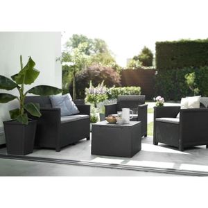 Salon De Jardin Miami Achat Vente Pas Cher