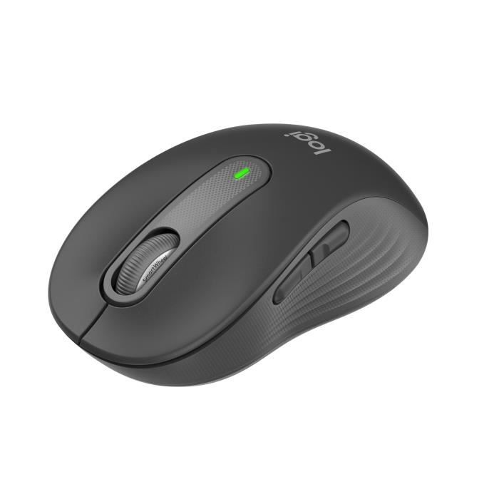 Cette souris sans fil Logitech, silencieuse et confortable, est proposée à  un meilleur prix ! 