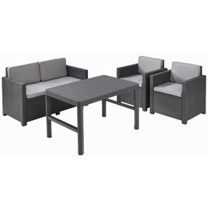 Salon De Jardin Achat Vente Salon De Jardin Pas Cher Cdiscount