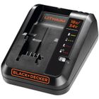 BLACK + DECKER Chargeur de batterie 18V - BLACK+DECKER - BDC2A-QW