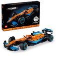 LEGO® 42141 Technic La Voiture De Course McLaren Formula 1 2022 + LEGO® Speed Champions 76916 Porsche 963 offert-1