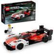 LEGO® 42141 Technic La Voiture De Course McLaren Formula 1 2022 + LEGO® Speed Champions 76916 Porsche 963 offert-2