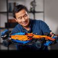 LEGO® 42141 Technic La Voiture De Course McLaren Formula 1 2022 + LEGO® Speed Champions 76916 Porsche 963 offert-5