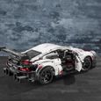LEGO® 42096 Voiture de Course Technic Porsche 911 RSR + LEGO® Speed Champions 76916 Porsche 963-5