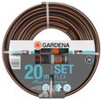 Tuyau d'arrosage ComfortFLEX GARDENA - 20m - Ø15mm - Anti nœud et indéformable - Garantie 20 ans-0