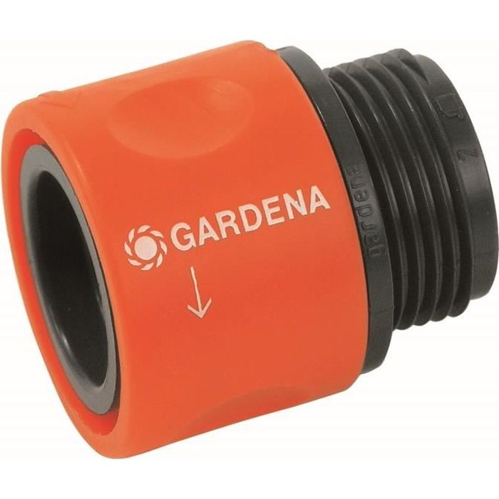 Adaptateur raccord fileté GARDENA 917