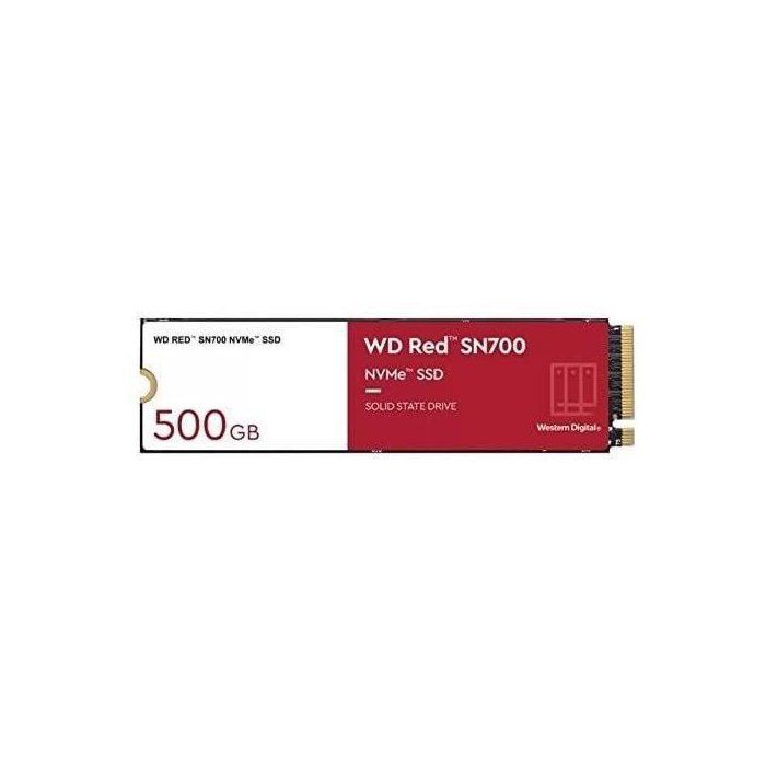 Western Digital SSD .2 WD SN700 500 Go - vue 6