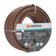GARDENA Tuyau d'arrosage Premium SuperFLEX – Longueur 25m – Ø19mm – Anti nœud et indéformable – Garantie 30 ans (18113-20)-1