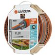 GARDENA Tuyau d'arrosage Comfort FLEX – Longueur 25m – Ø15mm – Anti nœud et indéformable – Garantie 20 ans (18045-26)-2